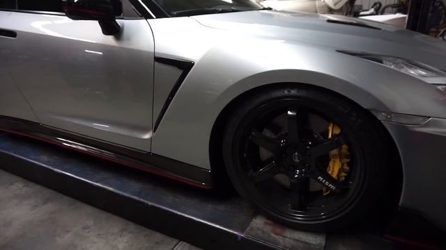 The Previous GT-R Owner Lied To Me 🙄 смотреть онлайн