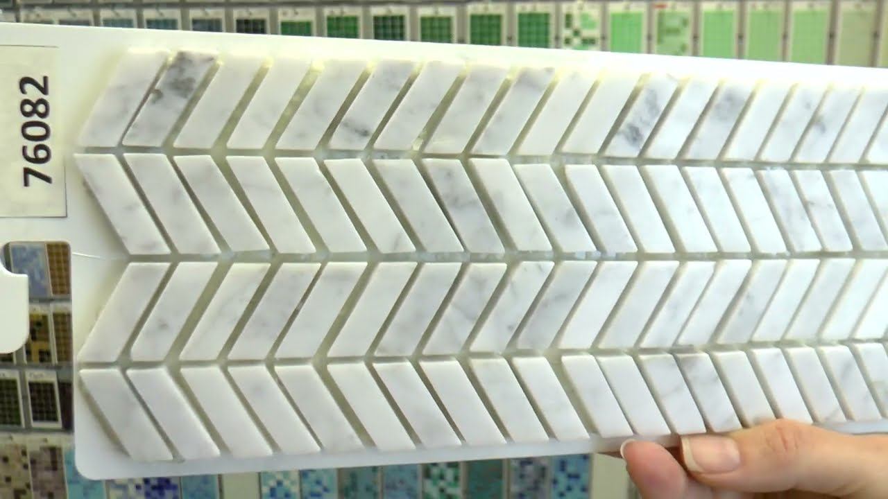 Мозаика из мрамора артикул 76082 смотреть онлайн