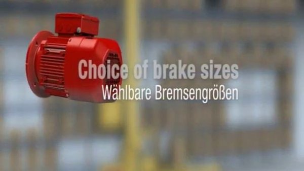 Motores SEW - EURODRIVE