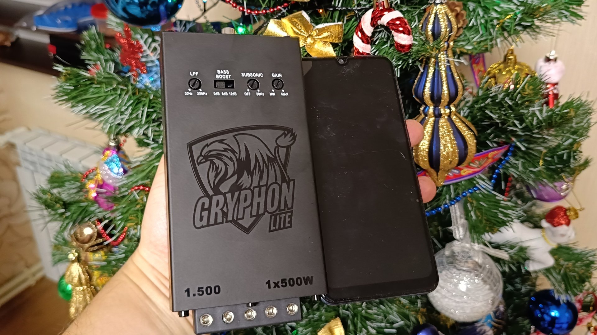 DL audio gryphon lite 1.500 смотреть онлайн
