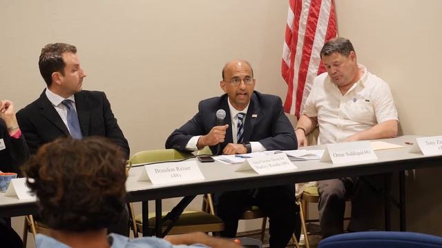 OCCA Candidates' Climate Forum Q & A смотреть онлайн