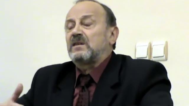 Пружинин Б.И. отвечает Николаю Кофырину смотреть онлайн