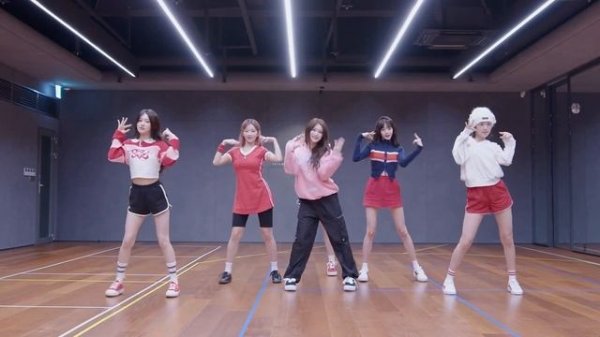 IVE - "Off The Record" | Dance Practice [MIRRORED]