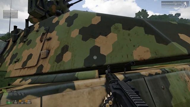 A SiC Play: ArmA 3 Apex - Escape From Tanoa: Of Drones And Artillery смотреть онлайн
