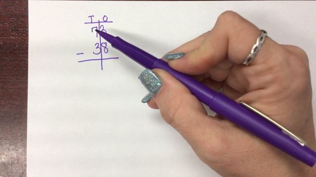 Standard Algorithm Subtraction смотреть онлайн