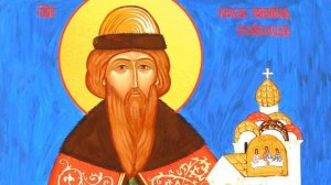 Святой благоверный князь Всеволод Псковский (Гавриил) _ Житие
