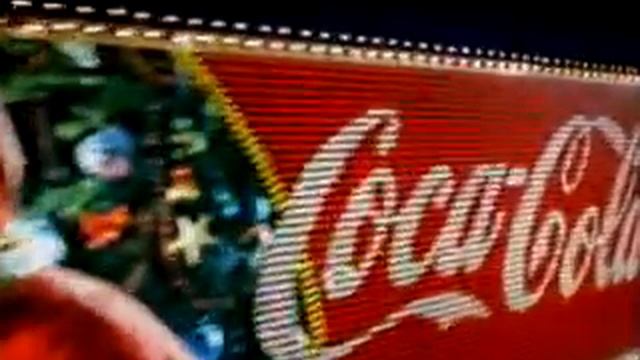 Comercial coca cola(Commercial Coca Cola in English) смотреть онлайн