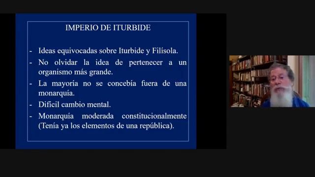 De Cádiz al federalismo de la mano del presbítero Florencio del Castillo смотреть онлайн
