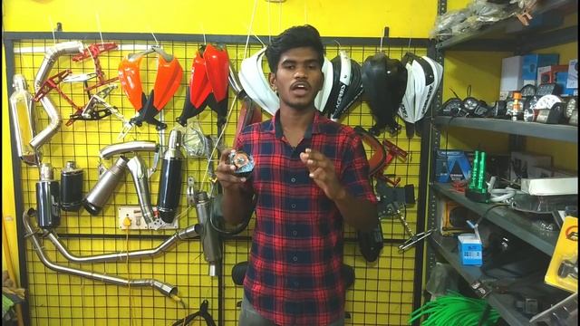 R15 Modification Parts Review ❤ Oh My God 😱 V3க்கு இவ்வளவு After Market Parts இருக்கா❗ смотреть онлайн