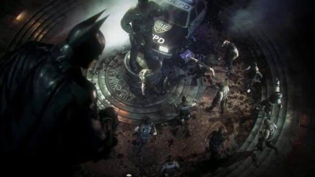 Batman Arkham knight screenshots смотреть онлайн
