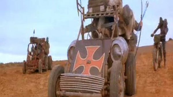 Mad Max 2 - Feral Boomerang Kid