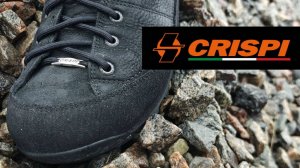 Crispi Monaco. Ботинки которые цепляют