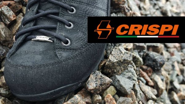 Crispi Monaco. Ботинки которые цепляют