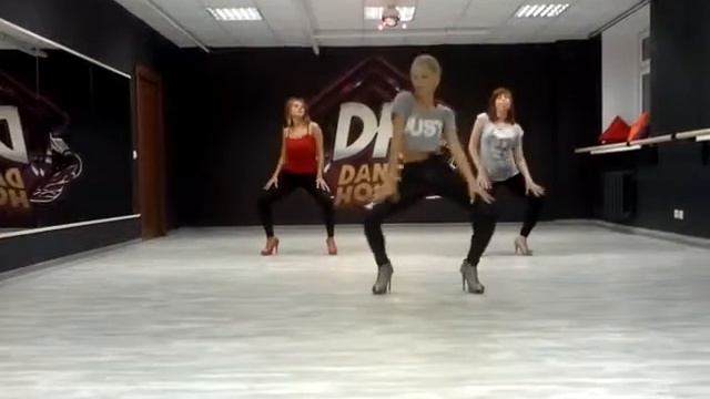 Nomer v stile go go!Dance House Dubna!!! 480 смотреть онлайн