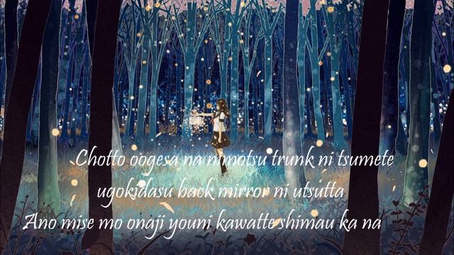SPYAIR Ano Koro, Bokura wa Onaji Mirai wo Lyric смотреть онлайн