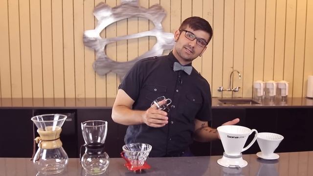 Pour Over Coffee Method | Choosing Your Brewer | Cup O' Joe смотреть онлайн