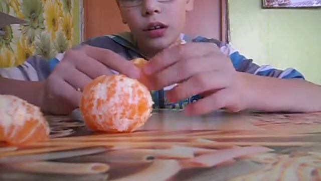 Делаем Мандариновый Крест..и смешиваем с Джемом и Кетчупом смотреть онлайн