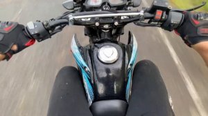 Пантера 300. Разгон и максималка.