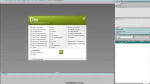 Внедрение и редактирование шаблона для Joomla