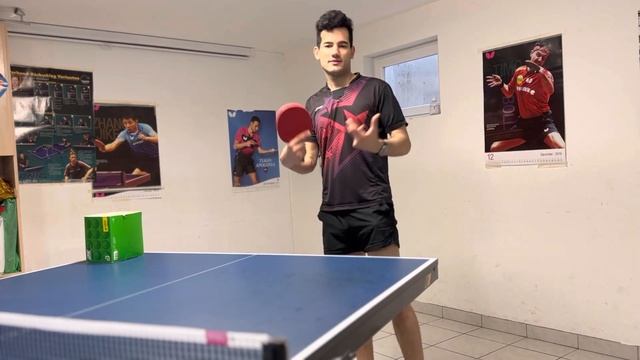 Tibhar Evolution FX-D Review/ Is it the better alternative in comparison to Tenergy on the Backhand смотреть онлайн