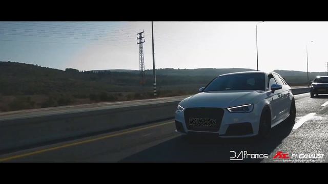 Audi S3 X Fi Exhaust - Don't stop the Sound ! смотреть онлайн