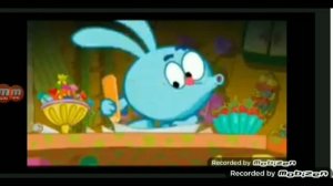 Крош поёт бац моя версия клипа