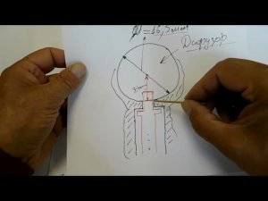 3\3. ОШИБКИ при изготовлении  эмульсионной трубки лодочного мотора! (Дополнение к видео №3).