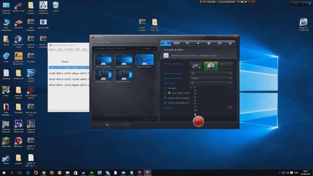 Action crakeado sem erro (104) 2016 win 10 (parte 2) смотреть онлайн