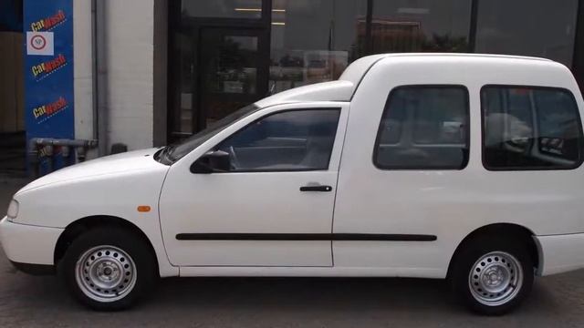 Volkswagen Caddy 1.9 Sdi Rolstoelauto - Invalide vervoer Inruil mogelijk смотреть онлайн