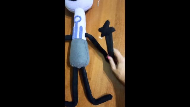 Мягкая игрушка Лампочка. Творчество. ИНМТ. Хобби