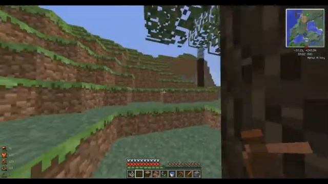 Lp.Технический Minecraft #8(Чуток пролетим?) смотреть онлайн