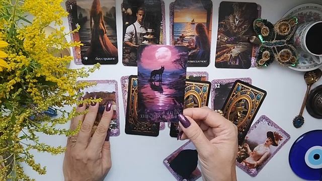 ВОДОЛЕЙ ♒, АВГУСТ ДЛЯ ВАС первая половина ♥️🌺 ТАРО ПРОГНОЗ смотреть онлайн
