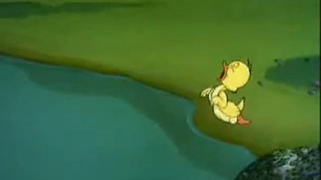 Tom and Jerry Eps 70 Just Ducky смотреть онлайн