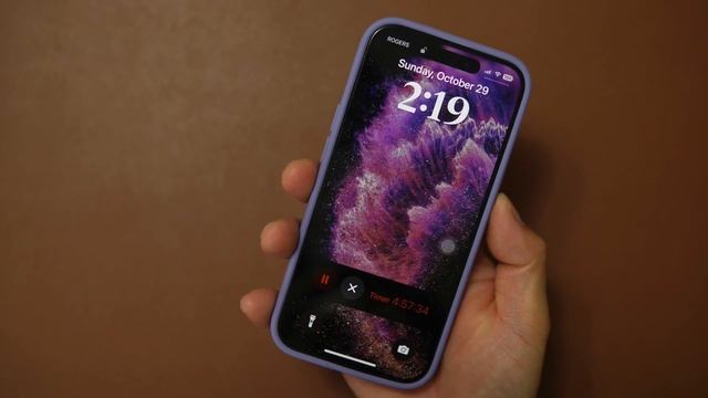 Minimal Case from Spigen “Thin Fit” Iris Purple for iPhone 15 #slim #protection #spigen смотреть онлайн