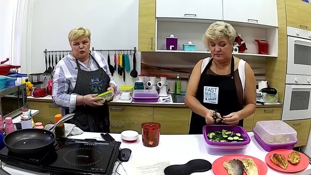 Тренинг по маринаднице со Светланой Политаевой смотреть онлайн