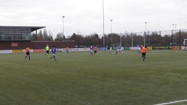 7 Dec 2019 VV De Meern O19-1 - Argon O19-1 Com 1-1 Koekoek