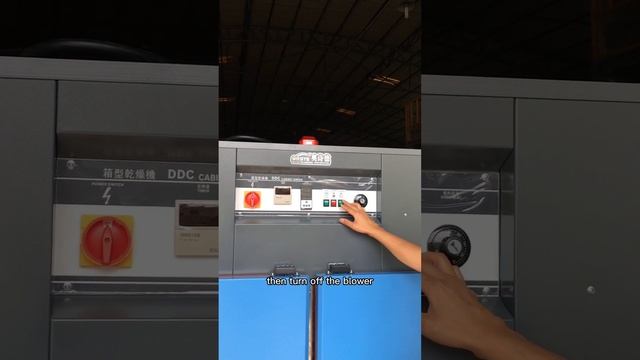 Polymer Industrial Oven Dryer Plastic Drying Cabinet Tray Dryer Customized OOD-5 смотреть онлайн