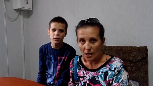 Раздача гуманитарной помощи в Стаханове, РОД, ч.2 смотреть онлайн