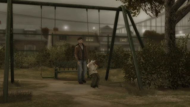 HEAVY RAIN Парк смотреть онлайн