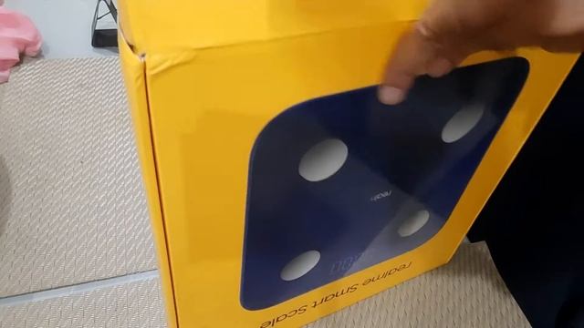 Realme smart scale!! weight machin!!! Unboxing realme smart scale.#realmesmartscale #weightmachine смотреть онлайн