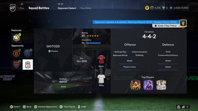 EA SPORTS FC 24 Squad Battle Pikachu смотреть онлайн