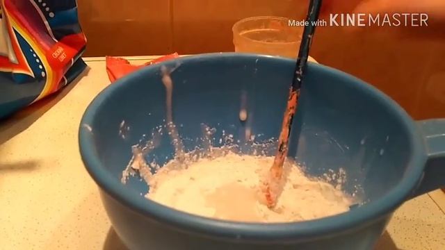 Делаем неньютоновскую жидкость смотреть онлайн