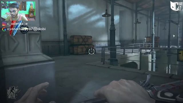 Dishonored - Definitive Edition #4 смотреть онлайн
