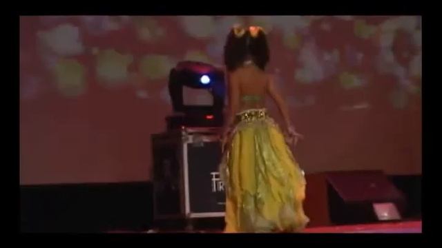 Belly Kids Arabica Escuela Luna Dance