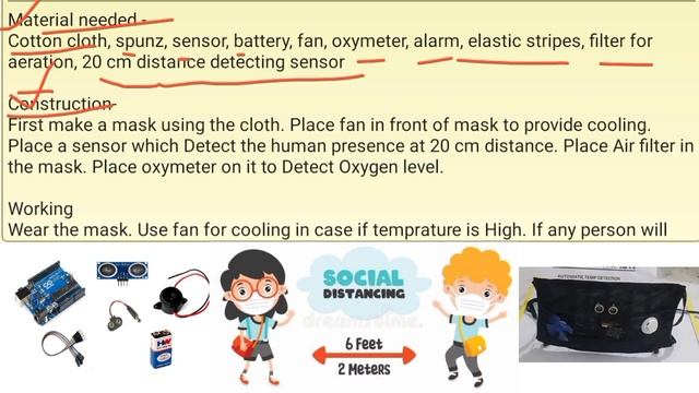 digital Mask full synopsis ।।new ideas for science inspire award 2022-2023।।sd gk stody।।new model смотреть онлайн