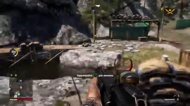 #10. Far Cry 4 (Тяжёлый) - Финал смотреть онлайн