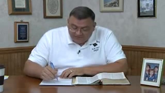 032 Revelation 3: The Millennium Temple - Michael Hoggard смотреть онлайн