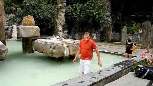 Сочинская мацеста. Немного детских воспоминаний смотреть онлайн