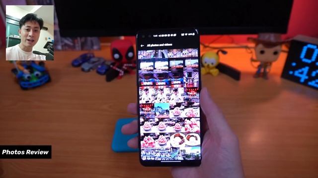 OnePlus Nord Honest Review: Let's Talk About The Cameras & Image Quality. смотреть онлайн