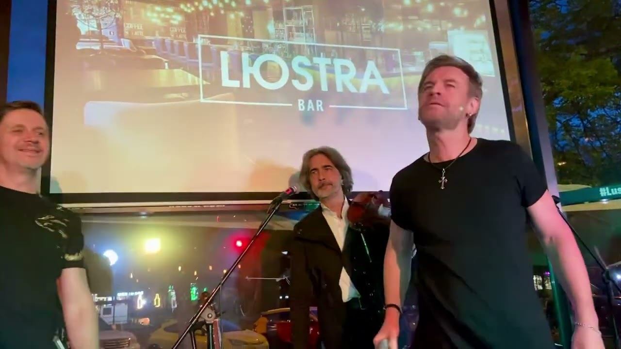 Plazma. Angel of snow. Концерт 16.05.2024. смотреть онлайн